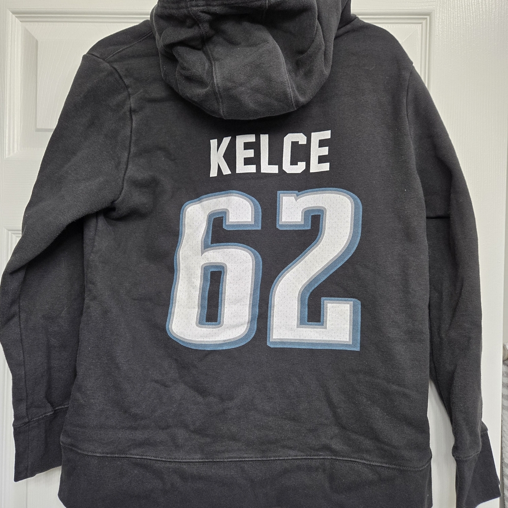 Fanatics Philadelphia Eagles Jason Kelce Hoodie